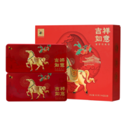 京东百亿补贴：八马茶业 特级 安溪铁观音 清香型 礼盒装392g