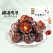 华味亨 休闲零食组合108g蜂蜜加应子*15件