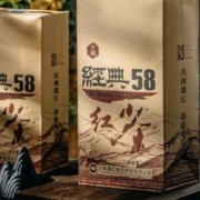 凤牌 滇红茶 特级 2023年 经典58 浓香型 380g