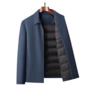 LAOYECHE 老爷车 男士羽绒服YR234105616Q