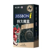 jissbon 杰士邦 持久魔盒 18只（黄金延时*6+超凡持久*6+白金持久*6）