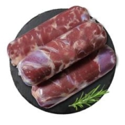 伊民康洋 羊肉卷整条宁夏滩羊肉 原切羊肉卷整条5斤