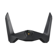 雷神（ThundeRobot）X3电竞路由器满血WIFI6 千兆无线路由器 5G双频 Mesh 3000M无线速率 5根天线 游戏穿墙王