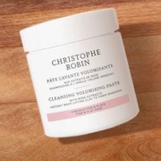 Christophe Robin ChristopheRobin海盐玫瑰磨砂膏控油蓬松旅行装临期