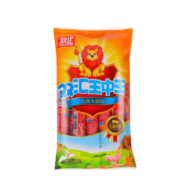 双汇王中王火腿肠 即食香肠零食 40g*10支/400g装 出游 露营款