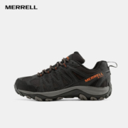 迈乐（Merrell）户外徒步鞋男女款ACCENTOR GTX/WP经典防水透气防滑耐磨登山鞋 J036741-GTX黑桔（男款） 40