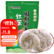双塔 红薯圈粉 450g
