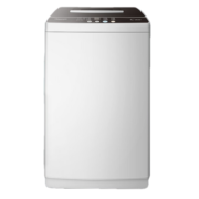 海信(Hisense)4.5公斤波轮洗衣机全自动家用洗衣机小型迷你 婴幼洗 快洗 顽渍洗 一键脱水 HB45D128以旧换新