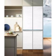 Haier 海尔 BCD-475WGHTD1BGZU1 十字四开门冰箱 475L