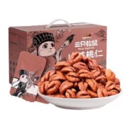 三只松鼠 山核桃仁 500g