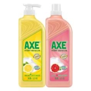 AXE 斧头 柠檬洗洁精1.01kg*2瓶