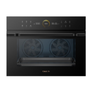 PLUS会员：Casdon 凯度 SR6028FE22-TD Pro 嵌入式烤箱 60L