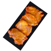 plus会员:华都食品 奥尔良腿排 1kg/袋＊5件