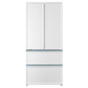 预售、PLUS会员：Haier 海尔 白巧系列 BCD-501WGHFD14W9U1 超薄多门冰箱 501L
