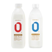 卡士 007家庭装酸奶 1kg*2瓶