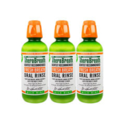 TheraBreath 漱口水 轻度薄荷味 473ml*