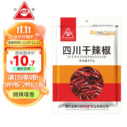 川珍 干辣椒 200g