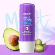 aussie 袋鼠 奇迹保湿发膜 236ml