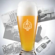 双合盛 精酿啤酒 德式小麦老北京品牌 麦香浓郁 500ml*6瓶 大瓶装整箱装