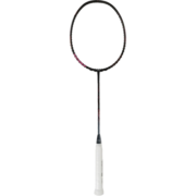 李宁（LI-NING）明星同款 雷霆80 雷霆90 战戟8000前场快攻型羽毛球拍 3U 雷霆80黑金【空拍】