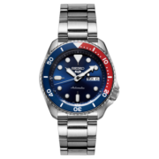 精工（SEIKO）手表 日韩表100米防水机械男士腕表 SRPD53K1 生日礼物