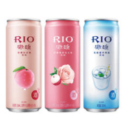 88VIP会员：RIO 锐澳 微醺3罐装洋酒预调鸡尾酒330ml*3口味随机发放