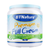 再降价：BTNature 蓝胖子奶粉 1kg