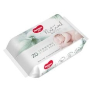 88VIP会员：HUGGIES 好奇 高端宝宝棉柔巾 80抽*12包