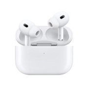 百亿补贴：Apple 苹果 AirPods Pro 2 入耳式降噪蓝牙耳机 白色 Type-C接口