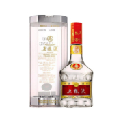 plus会员：WULIANGYE 五粮液 普五 第七代 52%vol 浓香型白酒 425ml 单瓶装