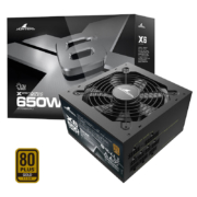 Great Wall 长城 X6 金牌（90%）全模组ATX电源 650W