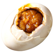 三客游 烤海鸭 咸鸭蛋 65g*20枚