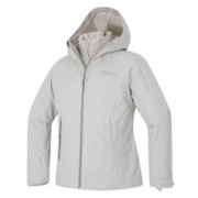 狼爪 冲锋外套女子外套冬款户外保暖三合一登山服旅游5122161-5609