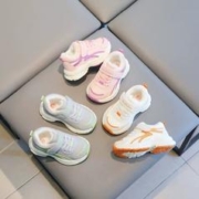 小溜宝1-6岁秋季冬季机能鞋
