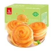 再降价、PLUS会员、概率劵：BIBIZAN 比比赞 手撕面包1050g/箱