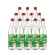 牛栏山 陈酿 42%vol 浓香型白酒 500ml*12瓶