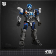 BLOKS 布鲁可积木 变形金刚7 超越版 幻影