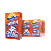 阿华田（Ovaltine）特浓可可营养早餐奶巧克力燕麦牛奶麦芽乳饮料联名款250ml*6盒