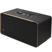 JBL 音乐世家500 蓝牙音箱音响 家用桌面台式电脑音响 WIFI无损音质低音炮苹果华为通用AUTHENTICS500