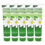 【自营】贺本清小甘菊护手霜75ml*5高保湿滋润德国洋甘菊小雏菊