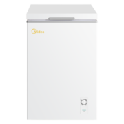 美的(Midea)100升家用迷你小型冰柜冷藏冷冻转换冰柜一级能效冷柜BD/BC-100KMD(E)