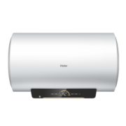 海尔（Haier）热水器电热水器家用储水式2200W速热数显一级能效节能省电卫生间洗澡安全防电墙R【安心浴】 一级能效更省电50升【2-3人洗】EC5002-R