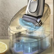 以旧换新：BRAUN 博朗 CCR5+1 清洁液超值装杀菌清洁