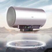 Haier 海尔 EC6002-WP3AU1 电热水器 3300W 60升