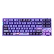 再降价:VGN V87PRO 三模连接 客制化机械键盘 IP联名款 阿尼亚轴 雅典娜