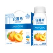 安慕希 黄桃燕麦200gx10盒＊3件