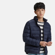 京东百亿补贴:京东自营 隶玛羽绒服  男羽绒服外套  多色多码可选 90%白鸭绒