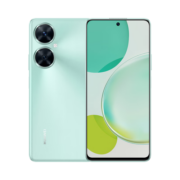 华为畅享 60 Pro 5000mAh长续航 40W快充 6.8英寸无界全视屏 双卡双待 128GB 薄荷青 鸿蒙智能手机HUAWEI