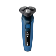 飞利浦（PHILIPS）亲肤5系 S5444 男士电动剃须刀刮胡刀 全身水洗 干湿两用 【顺滑刀网】