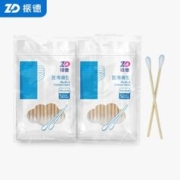 振德 灭菌医用棉签500支